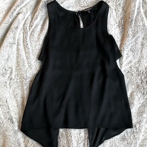 Black Express Blouse